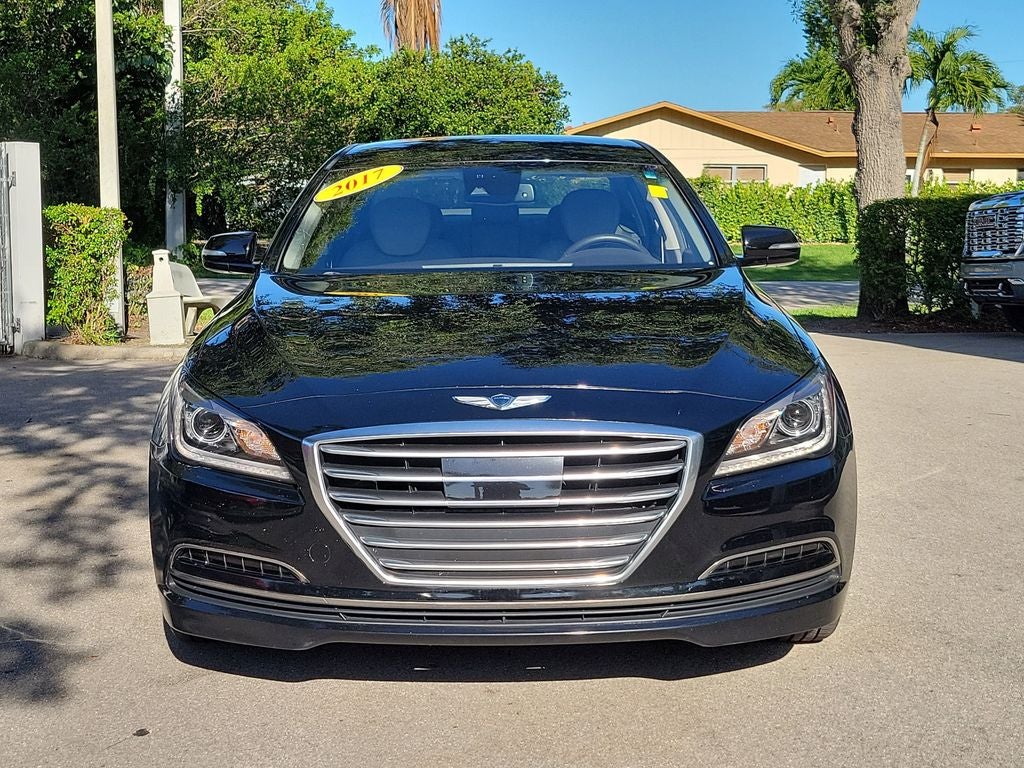 2017 Genesis G80 3.8L