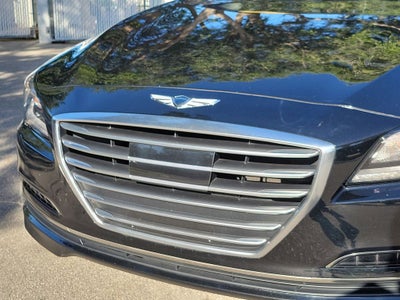2017 Genesis G80 3.8L