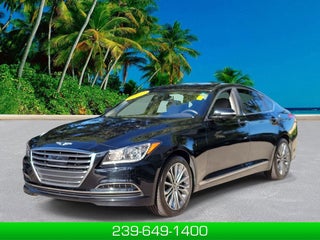 2017 Genesis G80 3.8L