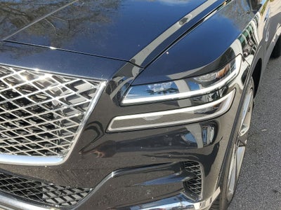 2021 Genesis GV80 3.5T (A8)