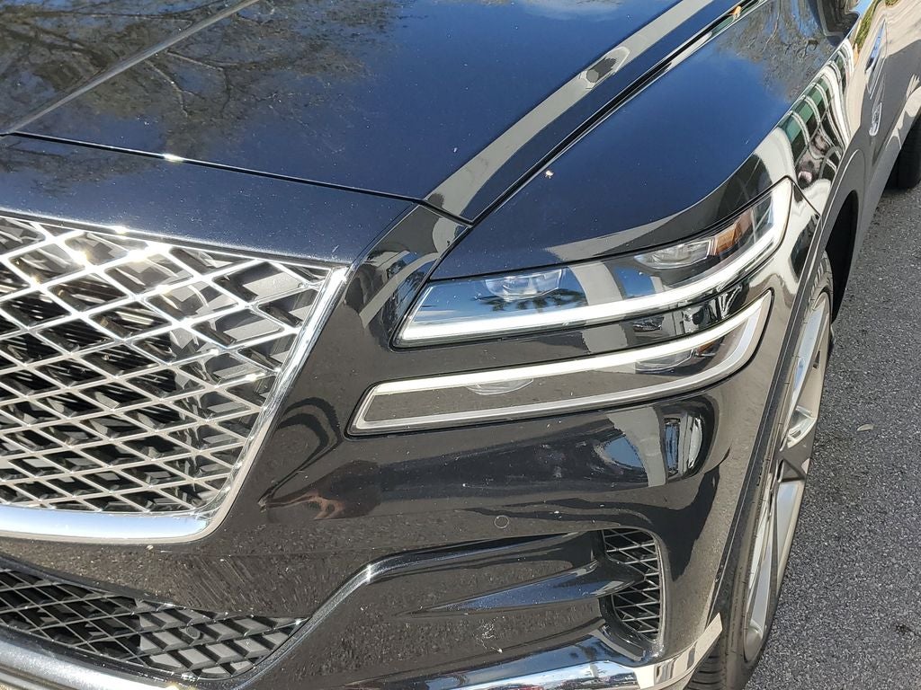 2021 Genesis GV80 3.5T (A8)