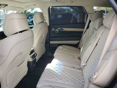 2021 Genesis GV80 3.5T (A8)