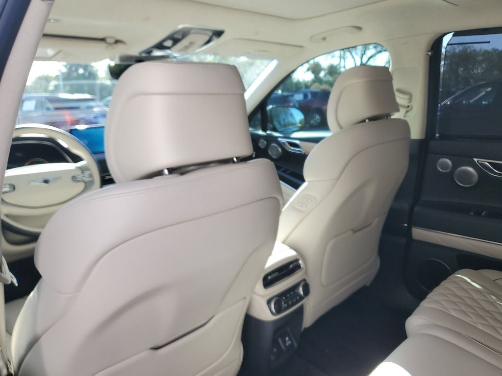 2021 Genesis GV80 3.5T (A8)