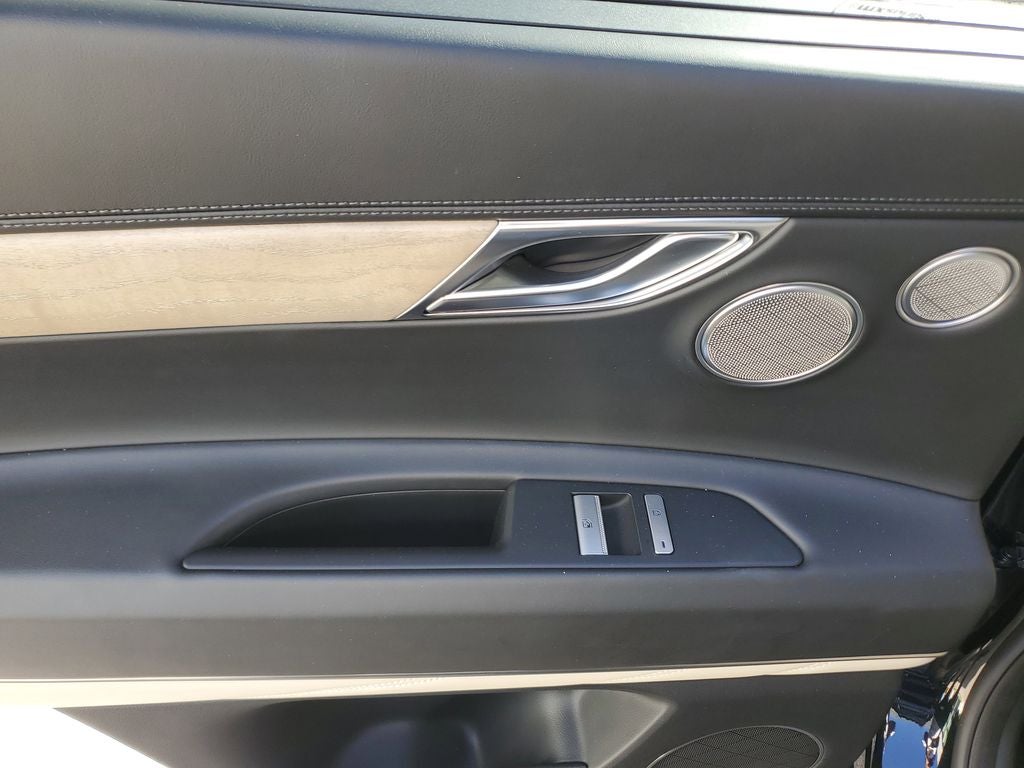 2021 Genesis GV80 3.5T (A8)