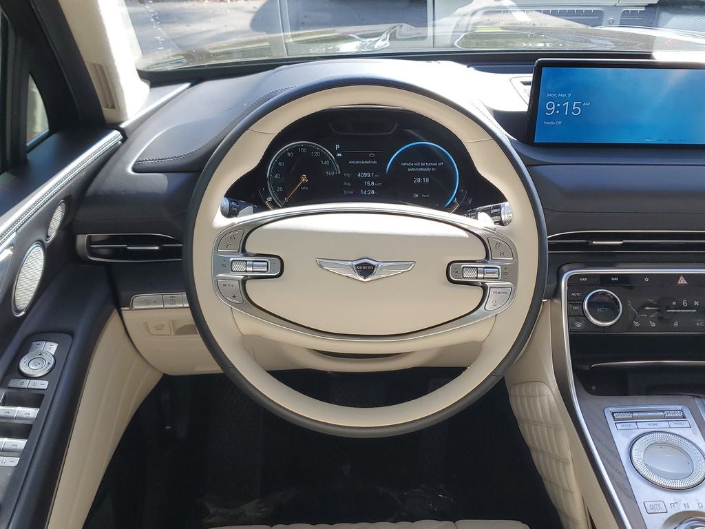 2021 Genesis GV80 3.5T (A8)