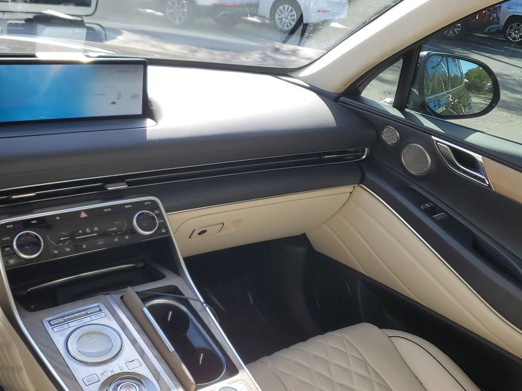 2021 Genesis GV80 3.5T (A8)