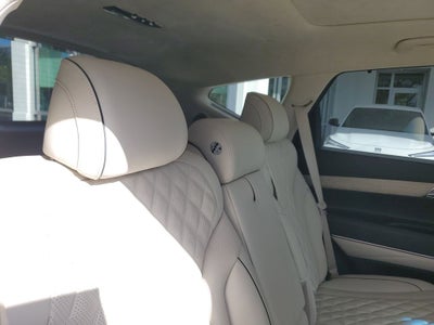 2021 Genesis GV80 3.5T (A8)