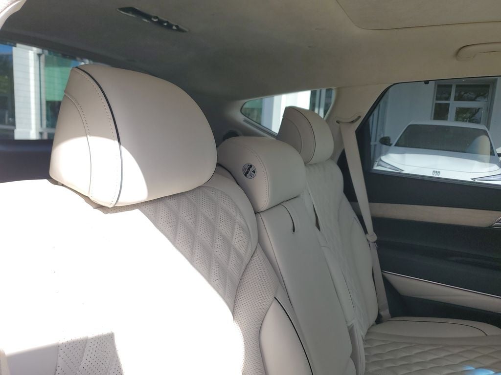 2021 Genesis GV80 3.5T (A8)