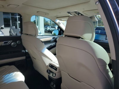 2021 Genesis GV80 3.5T (A8)