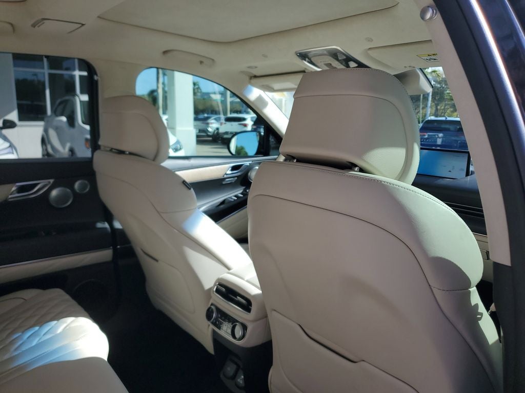 2021 Genesis GV80 3.5T (A8)