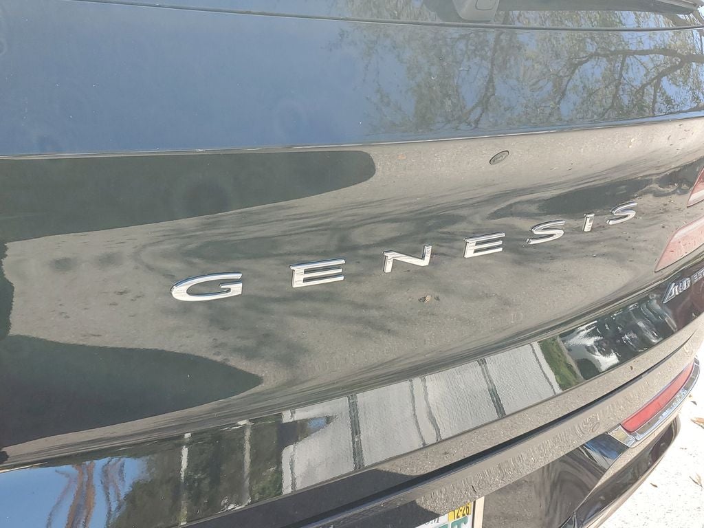 2021 Genesis GV80 3.5T (A8)