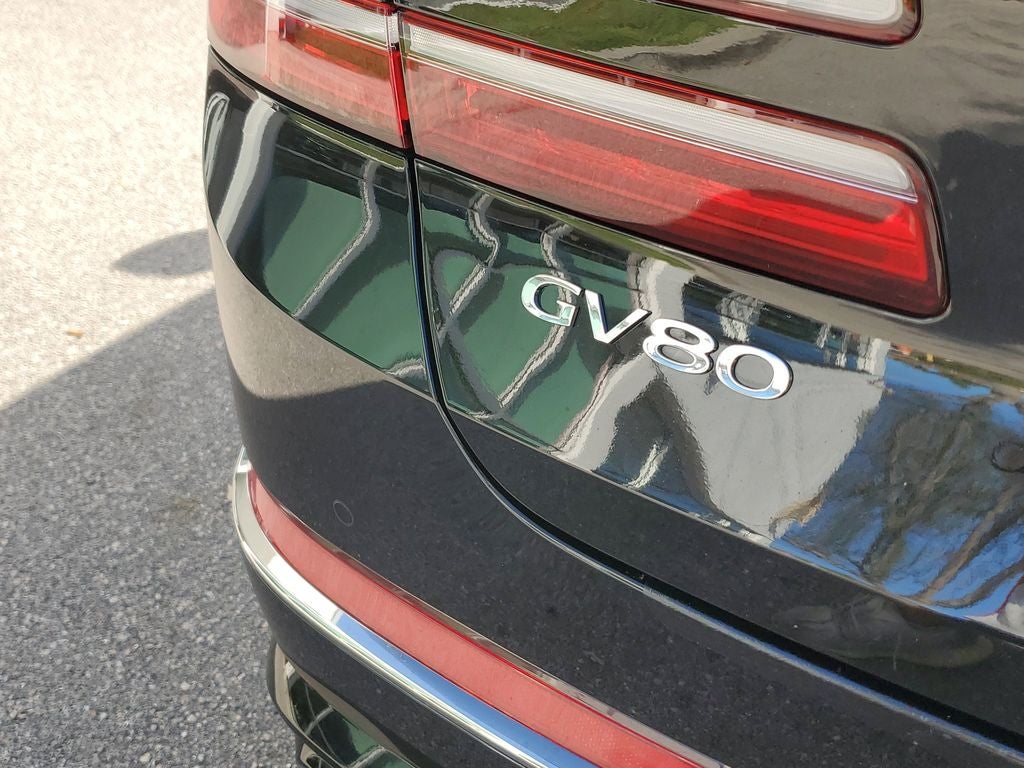 2021 Genesis GV80 3.5T (A8)