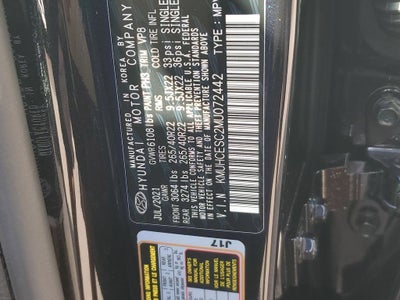 2021 Genesis GV80 3.5T (A8)