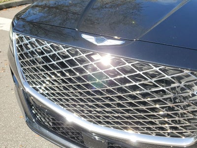 2021 Genesis GV80 3.5T (A8)