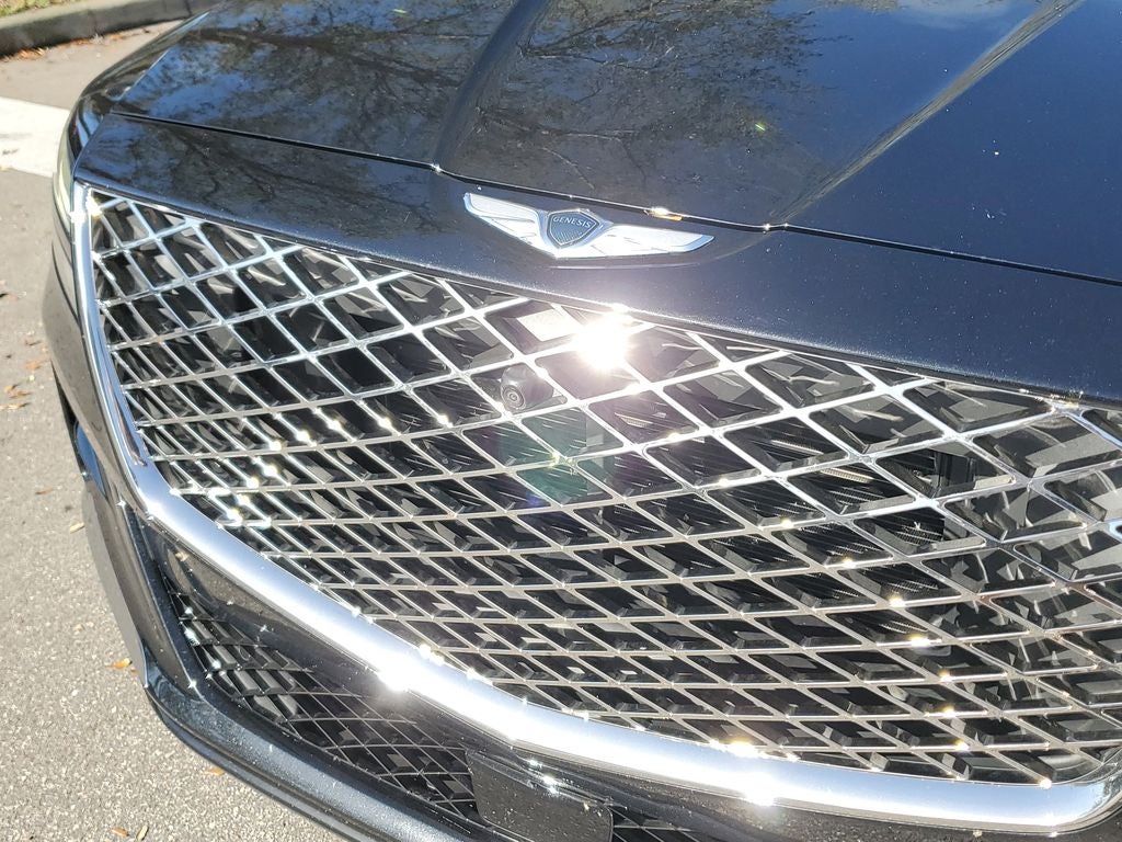 2021 Genesis GV80 3.5T (A8)