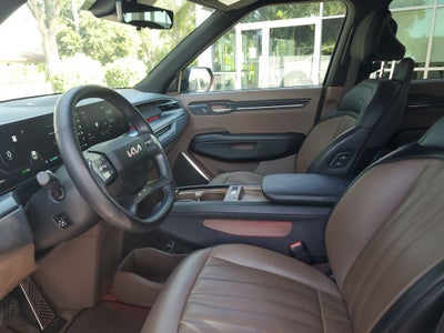 2024 Kia EV9 GT-Line