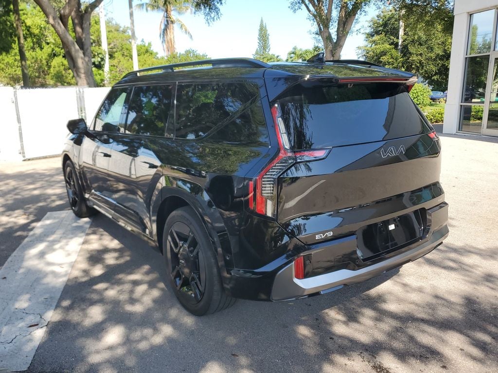 2024 Kia EV9 GT-Line