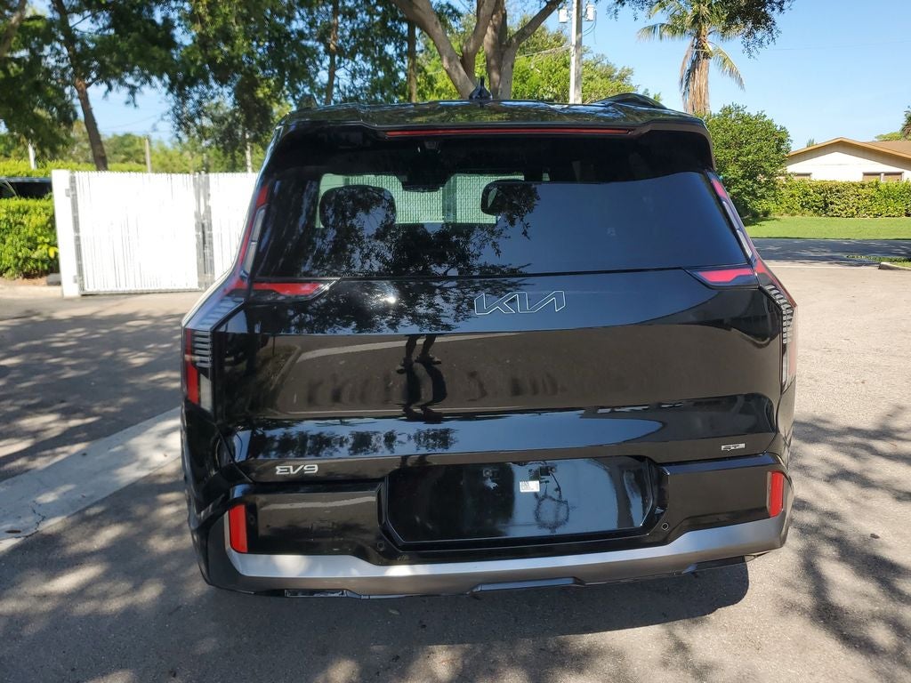 2024 Kia EV9 GT-Line