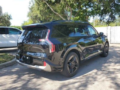 2024 Kia EV9 GT-Line