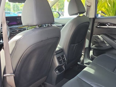 2023 Kia Seltos EX