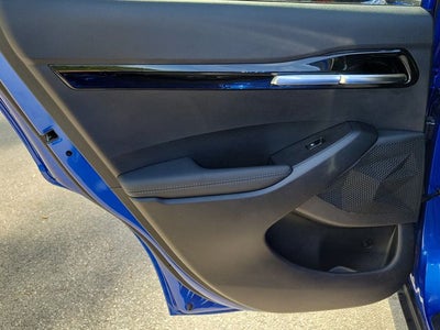 2023 Kia Seltos EX