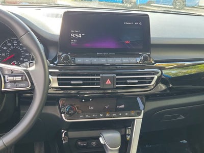 2023 Kia Seltos EX