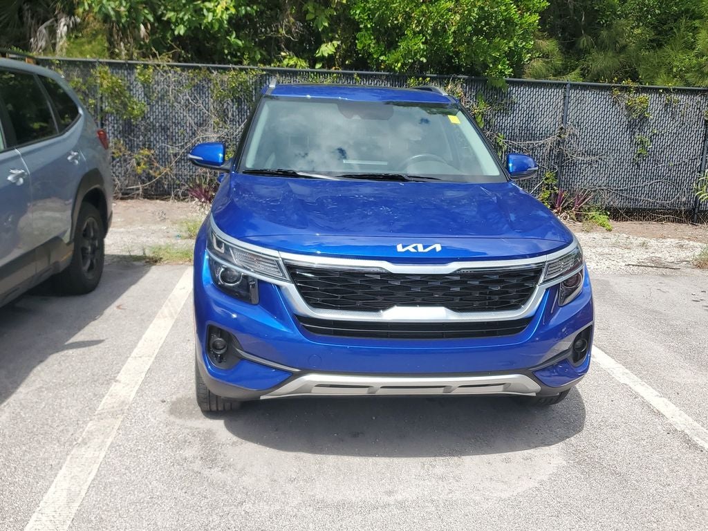 2023 Kia Seltos EX