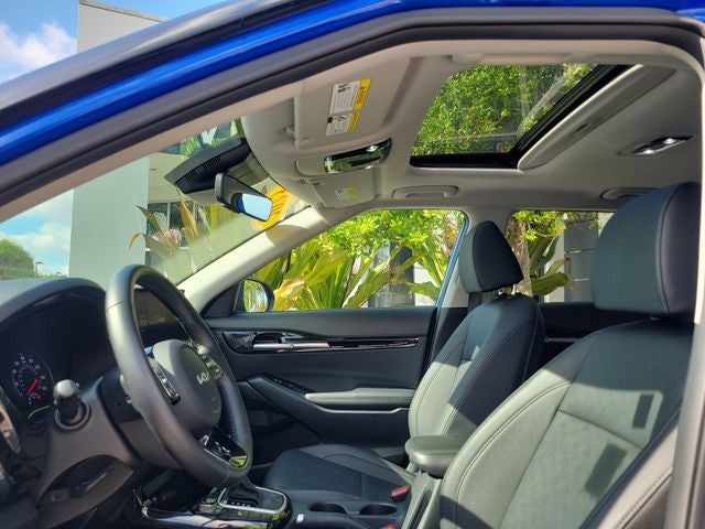 2023 Kia Seltos EX