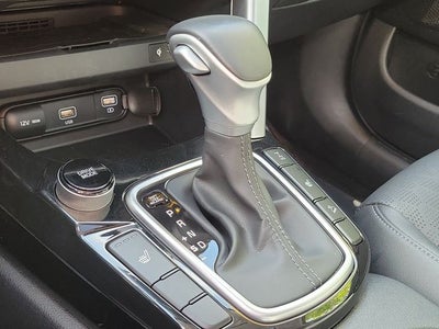 2023 Kia Seltos EX