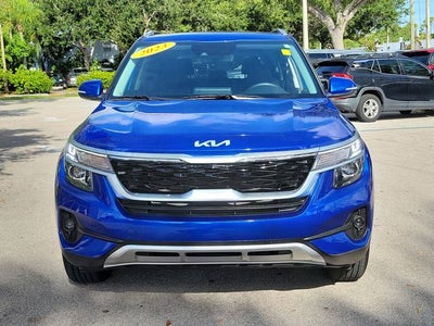 2023 Kia Seltos EX