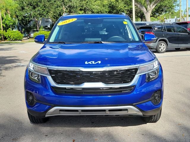 2023 Kia Seltos EX