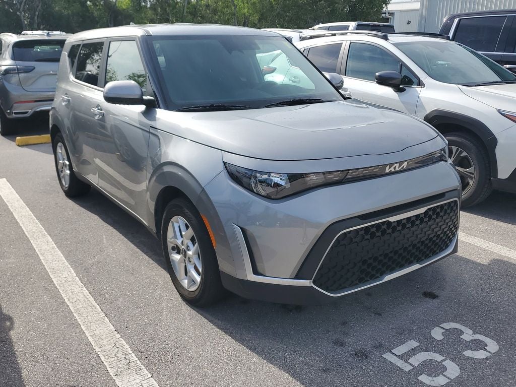 2023 Kia Soul LX