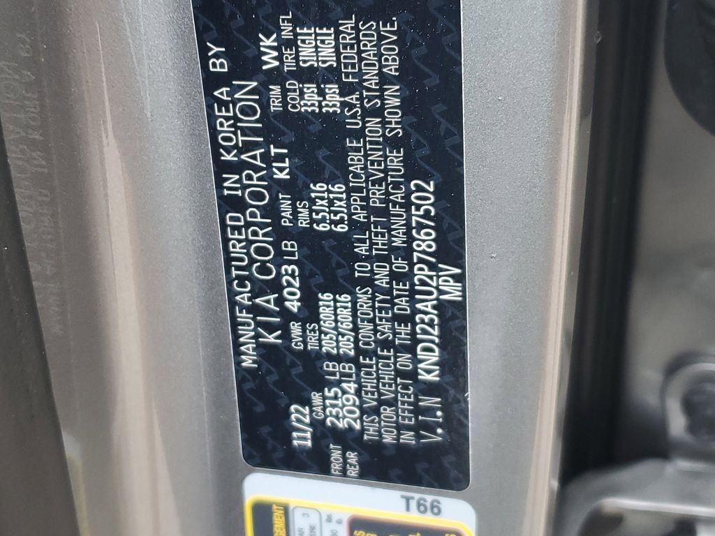 2023 Kia Soul LX