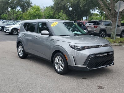 2023 Kia Soul LX