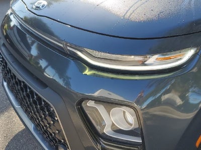 2020 Kia Soul EX