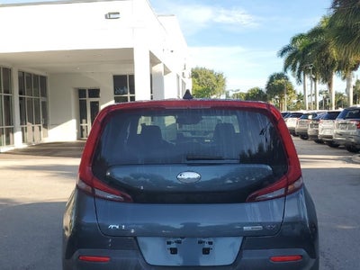 2020 Kia Soul EX