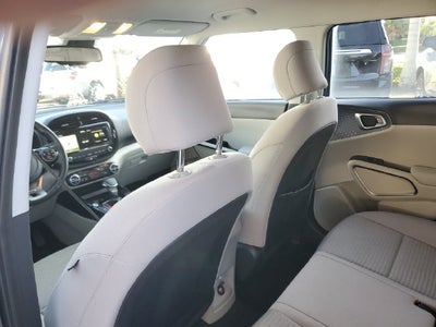 2020 Kia Soul EX