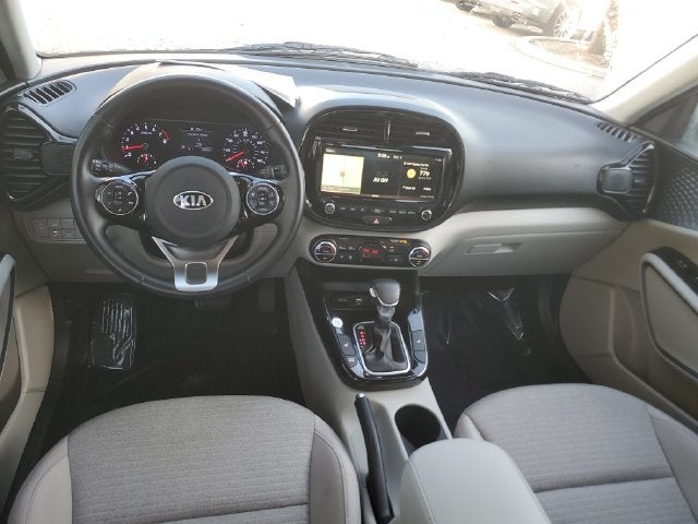 2020 Kia Soul EX