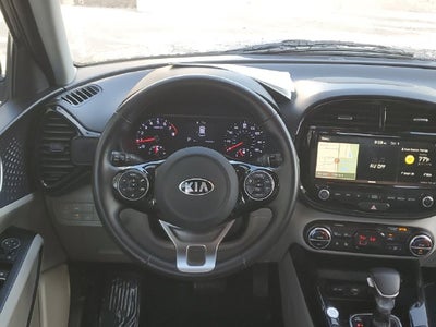 2020 Kia Soul EX