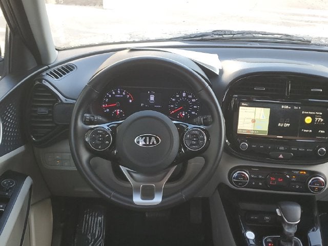 2020 Kia Soul EX