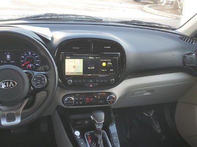 2020 Kia Soul EX