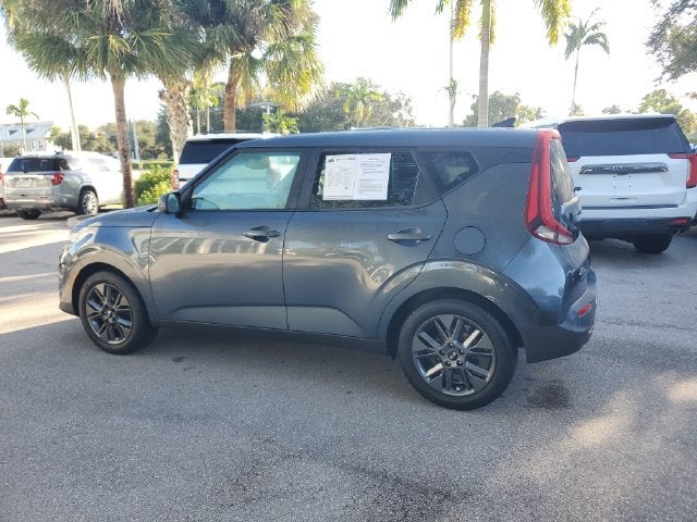 2020 Kia Soul EX