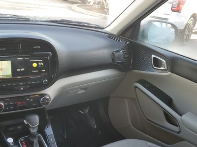 2020 Kia Soul EX