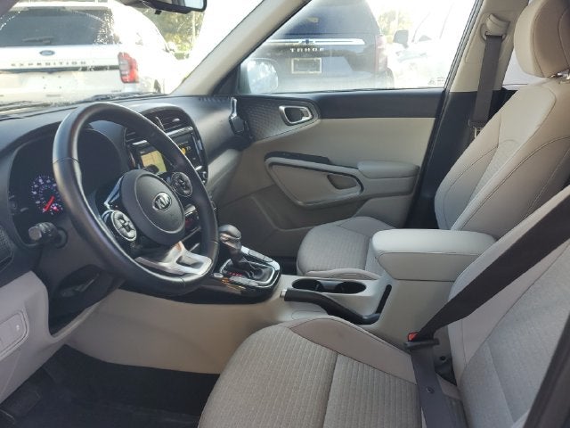 2020 Kia Soul EX