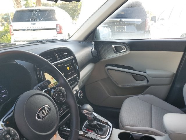 2020 Kia Soul EX