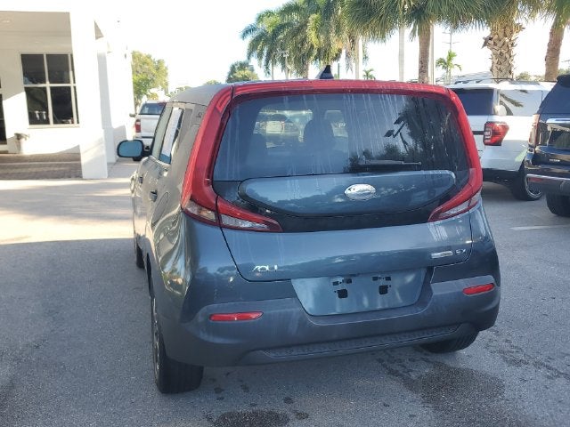 2020 Kia Soul EX