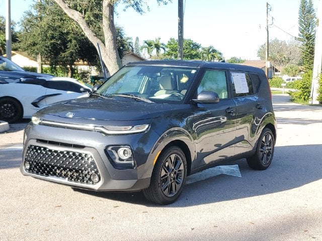 2020 Kia Soul EX