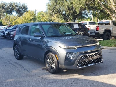 2020 Kia Soul EX