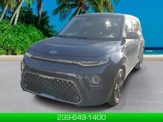 2020 Kia Soul EX