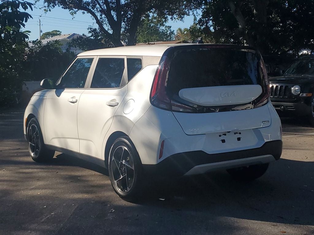 2023 Kia Soul EX